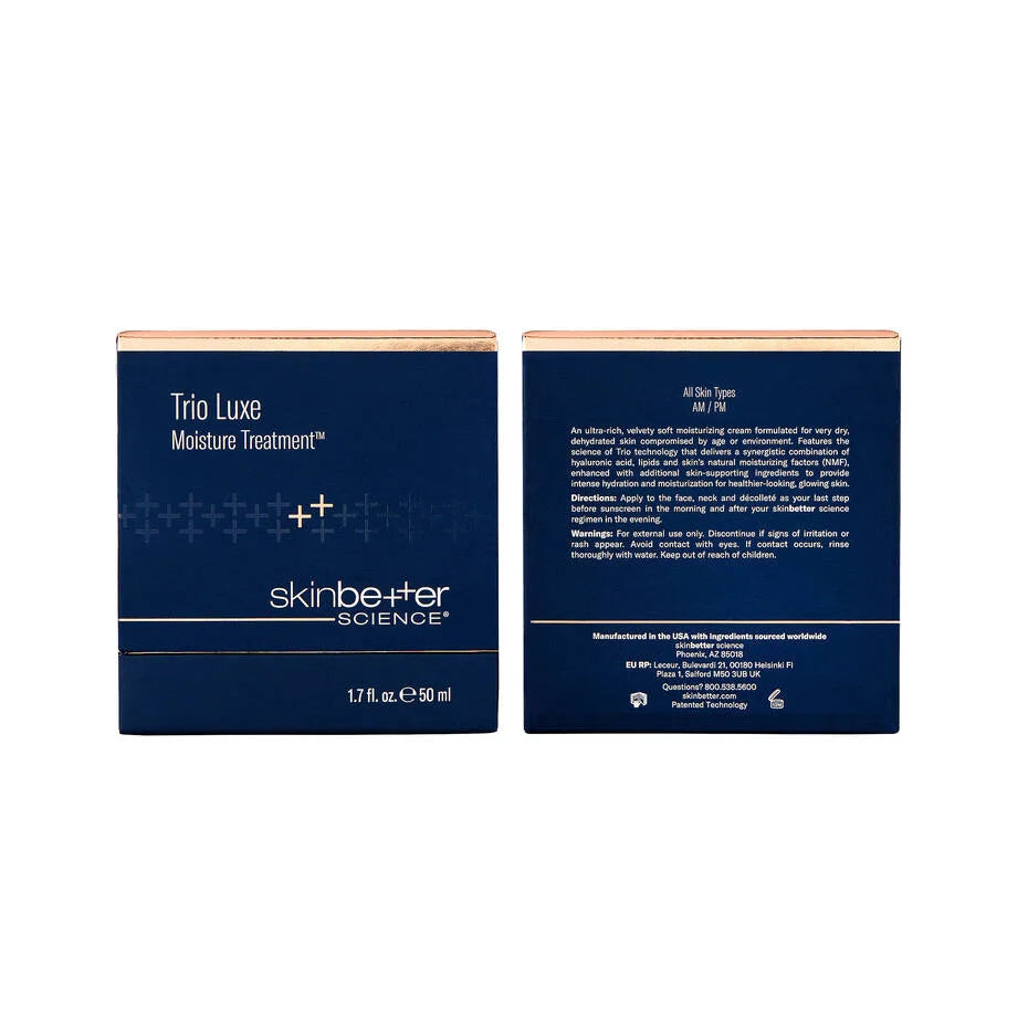 Trio Luxe Moisture Treatment (1.7 oz)