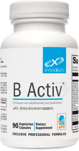 XYMOGEN®, B Activ® 90 Capsules