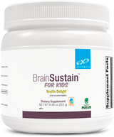 XYMOGEN®, BrainSustain™ for Kids Vanilla Delight 15 Servings