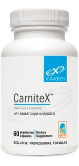 XYMOGEN®, CarniteX™ 60 Capsules