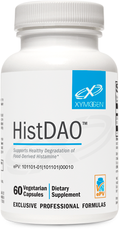 XYMOGEN®, HistDAO™ 60 Capsules