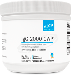 XYMOGEN®, IgG 2000 CWP™ 25 Servings