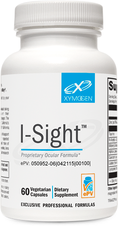 XYMOGEN®, I-Sight™ 60 Capsules