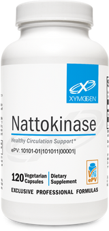 XYMOGEN®, Nattokinase 120 Capsules