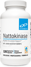 Load image into Gallery viewer, XYMOGEN®, Nattokinase 120 Capsules
