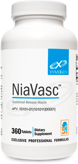 XYMOGEN®, NiaVasc™ 360 Tablets
