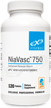Load image into Gallery viewer, XYMOGEN®, NiaVasc™ 750 120 Tablets
