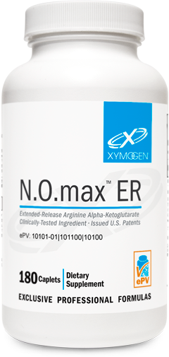 XYMOGEN®, N.O.max™ ER 180 Caplets