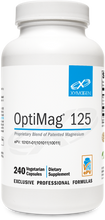 Load image into Gallery viewer, XYMOGEN®, OptiMag® 125 240 Capsules
