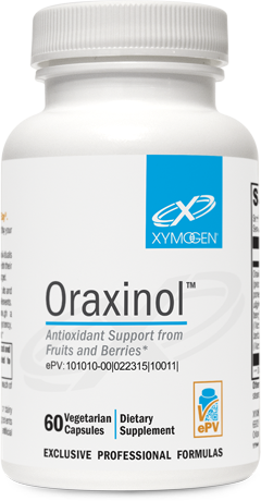 XYMOGEN®, Oraxinol™ 60 Capsules