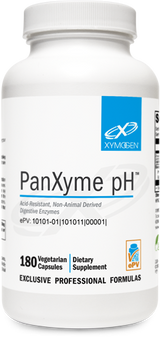 XYMOGEN®, PanXyme pH™ 180 Capsules