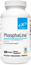 Load image into Gallery viewer, XYMOGEN®, PhosphaLine™ 100 Softgels
