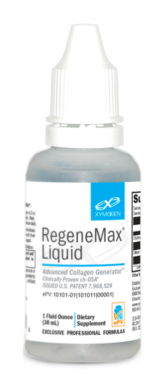XYMOGEN®, RegeneMax® Liquid 1 oz.