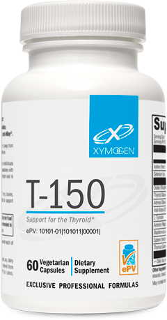 XYMOGEN®, T-150 60 Capsules