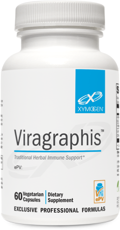 XYMOGEN®, Viragraphis™ 60 Capsules