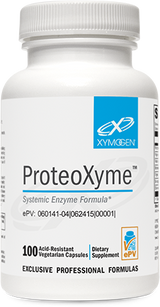 XYMOGEN®, ProteoXyme™ 100 Capsules