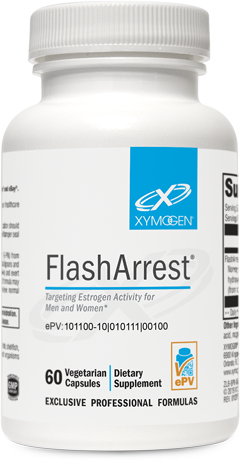 XYMOGEN®, FlashArrest® 60 Capsules