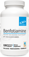 Load image into Gallery viewer, XYMOGEN®, Benfotiamine 120 Capsules
