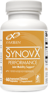 XYMOGEN®, SynovX® Performance 60 Capsules
