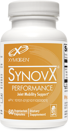 XYMOGEN®, SynovX® Performance 60 Capsules