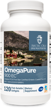 Load image into Gallery viewer, XYMOGEN®, OmegaPure 900 EC™ 120 Softgels
