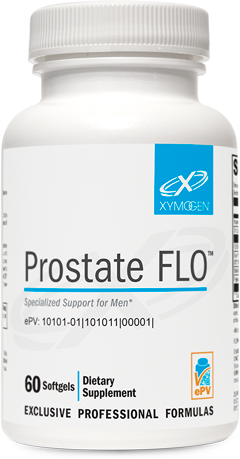 XYMOGEN®, Prostate FLO™ 60 Softgels