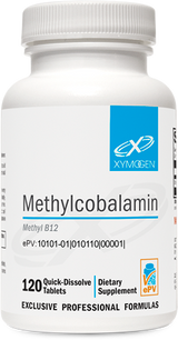 XYMOGEN®, Methylcobalamin 120 Tablets
