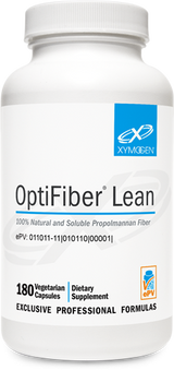 XYMOGEN®, OptiFiber® Lean 180 Capsules
