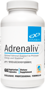 XYMOGEN®, Adrenaliv® 60 Capsules