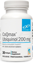 Load image into Gallery viewer, XYMOGEN®, CoQmax™ Ubiquinol 200 mg 30 Softgels
