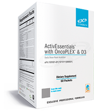 Load image into Gallery viewer, XYMOGEN®, ActivEssentials™ with OncoPLEX™ &amp; D3 60 Packets
