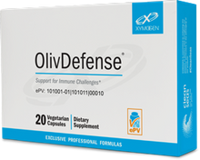 Load image into Gallery viewer, XYMOGEN®, OlivDefense® 20 Capsules

