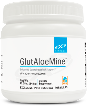 XYMOGEN®, GlutAloeMine® 60 Servings