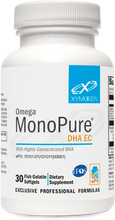 Load image into Gallery viewer, XYMOGEN®, Omega MonoPure® DHA EC 30 Softgels
