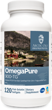 Load image into Gallery viewer, XYMOGEN®, OmegaPure 900-TG™ 120 Softgels

