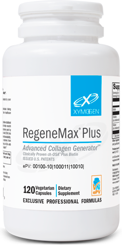 XYMOGEN®, RegeneMax® Plus 120 Capsules