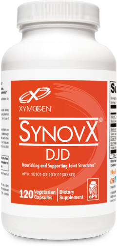 XYMOGEN®, SynovX® DJD 120 Capsules