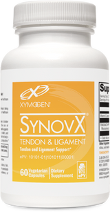 XYMOGEN®, SynovX® Tendon & Ligament 60 Capsules