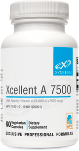 XYMOGEN®, Xcellent A 7500 60 Capsules