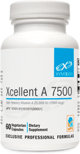Load image into Gallery viewer, XYMOGEN®, Xcellent A 7500 60 Capsules

