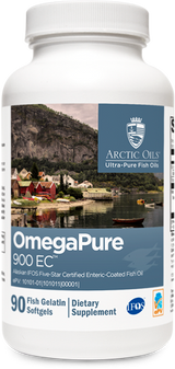 XYMOGEN®, OmegaPure 900 EC™ 90 Softgels