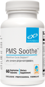 XYMOGEN®, PMS Soothe™ 60 Capsules