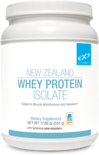 Load image into Gallery viewer, XYMOGEN®, New Zealand Whey Protein Isolate 30 Servings
