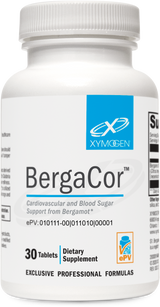 XYMOGEN®, BergaCor 30 Tablets