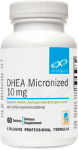 Load image into Gallery viewer, XYMOGEN®, DHEA Micronized 10mg 60 Tablets
