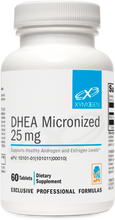 Load image into Gallery viewer, XYMOGEN®, DHEA Micronized 25mg 60 Tablets
