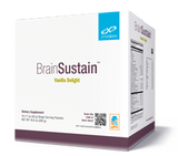 XYMOGEN®, BrainSustain™ Vanilla Delight 10 Servings