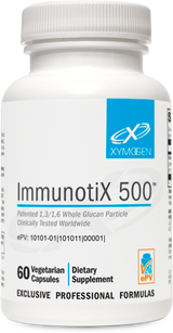 XYMOGEN®, ImmunotiX 500™ 60 Capsules