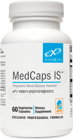XYMOGEN®, MedCaps IS™ 60 Capsules