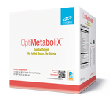 XYMOGEN®, OptiMetaboliX™ Vanilla Delight No Added Sugar, No Stevia 10 Servings